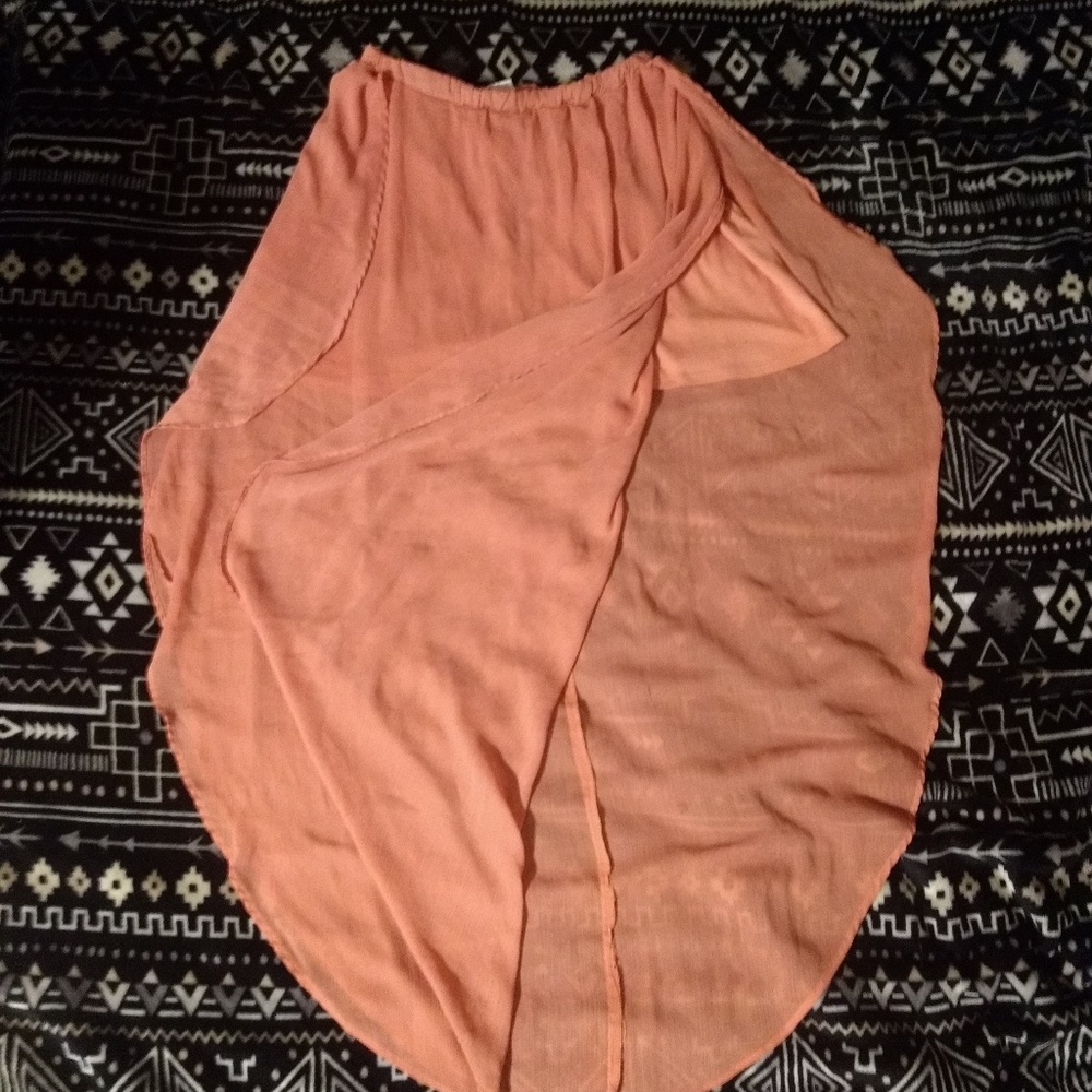 Peachy Skirt🍑